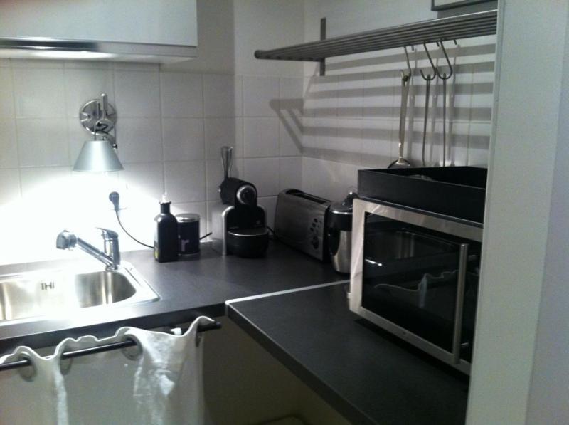 Appartement Gare Lille Europe Buitenkant foto