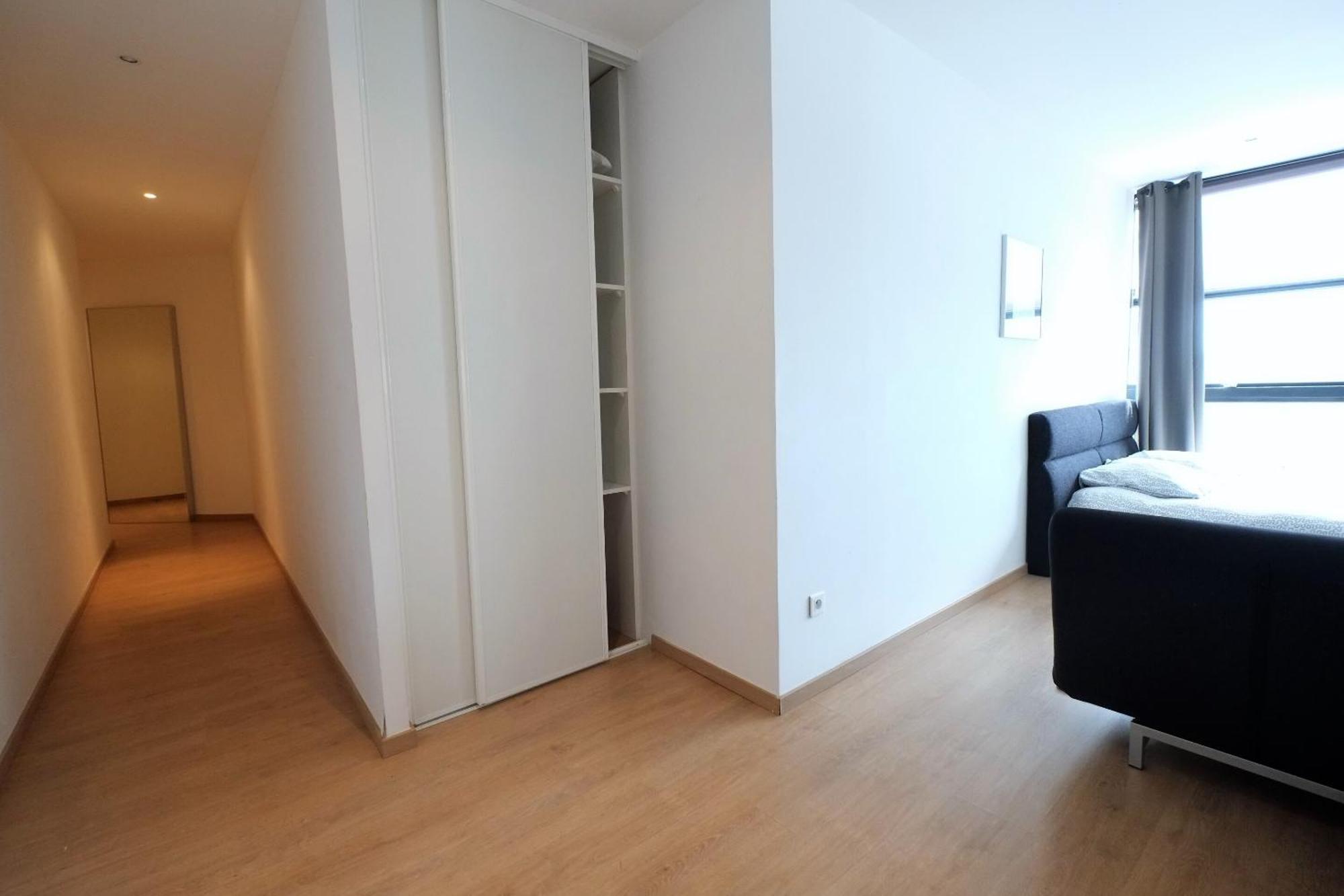 Appartement Gare Lille Europe Buitenkant foto