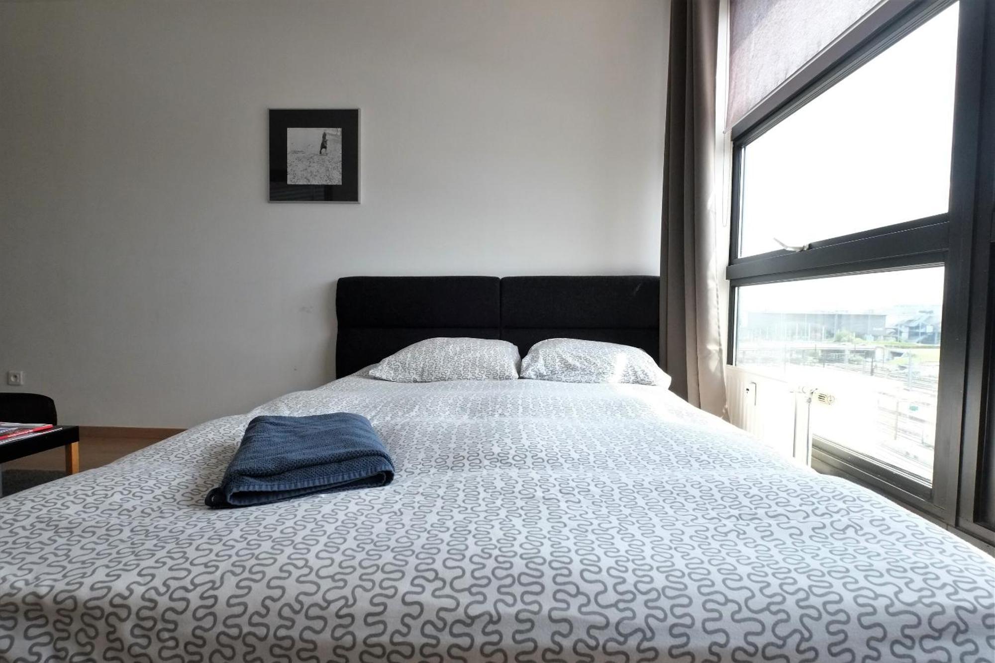 Appartement Gare Lille Europe Buitenkant foto